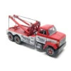 Showcase Miniatures 91 - 70's GMC Holmes Wrecker (Short Hood) - N Scale Kit