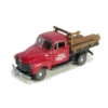 Showcase Miniatures 94 - 50's 3100 Chevy Half Ton Flatbed - N Scale Kit -HO Scale Vehicles Sales scm94 58119.1645223985