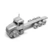 Showcase Miniatures 98 - KW Tri-Axle Tractor Builder's Pack - N Scale Kit 1 Showcase Miniatures 98 - KW Tri-Axle Tractor Builder's Pack - N Scale Kit -HO Scale Vehicles Sales scm98 69545.1645223985