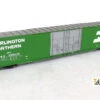 Tangent Scale Models 25045-04 - Greenville 86′ Double Plug Door Box Car Burlington Northern (BN) 396036 - HO Scale -HO Scale Vehicles Sales tan25045 35026.1681866564