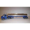 Trucks N Stuff TNS049 - Kenworth T680 Day-Cab Tractor With Chemical Tank Trailer - Assembled - HO Scale -HO Scale Vehicles Sales tkstns049 93095.1654195557