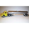 Trucks N Stuff TNS052 - Peterbilt 579 Day-Cab Tractor With Food-Grade Trailer - Assembled - HO Scale -HO Scale Vehicles Sales tkstns052 37949.1654195564