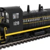 Walthers Mainline 910-10674 - EMD SW7 Seaboard Coast Line (SCL) 128 - HO Scale 1 Walthers Mainline 910-10674 - EMD SW7 Seaboard Coast Line (SCL) 128 - HO Scale -HO Scale Vehicles Sales wal910 10674 49666.1678582560