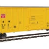 Walthers Mainline 910-1831 - 50' ACF Exterior Post Boxcar Green Bay & Western (GBW) 7522 - HO Scale -HO Scale Vehicles Sales wal910 1831 20274.1677459111
