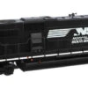 Walthers Mainline 910-20320 - EMD SD60M "TRICLOPS" W/ LokSound 5 Sound & DCC Norfolk Southern (NS) 6809 - HO Scale -HO Scale Vehicles Sales wal910 20320 18455.1683569220