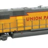 Walthers Mainline 910-20323 - EMD SD60M "TRICLOPS" W/ LokSound 5 Sound & DCC Union Pacific (UP) 2316 - HO Scale