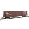 Walthers Mainline 910-3217 - 60' Pullman-Standard Auto Parts Boxcar (10' And 6' Doors) - Ready To Run Rock Island (RI) 33771 - HO Scale 2 Walthers Mainline 910-3217 - 60' Pullman-Standard Auto Parts Boxcar (10' And 6' Doors) - Ready To Run Rock Island (RI) 33771 - HO Scale -HO Scale Vehicles Sales wal910 3217 74574.1660250558