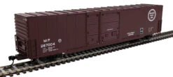 Walthers Mainline 910-3231 - 60' Pullman-Standard Auto Parts Boxcar Missouri Pacific (MP) 267004 - HO Scale