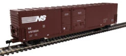 Walthers Mainline 910-3234 - 60' Pullman-Standard Auto Parts Boxcar Norfolk Southern (NS) 651026 - HO Scale