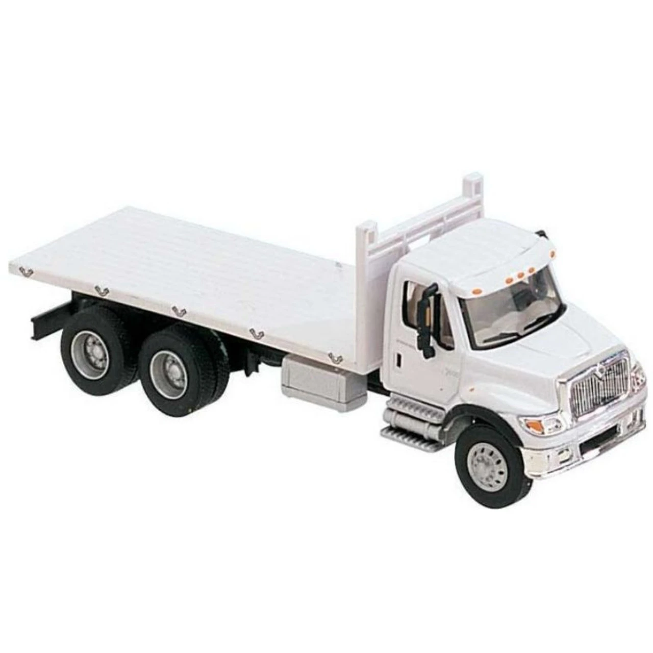 Walthers SceneMaster 949-11650 - 7600 Flatbed Truck - MOW - HO Scale 3 Walthers SceneMaster 949-11650 - 7600 Flatbed Truck - MOW - HO Scale