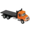 Walthers SceneMaster 949-11651 - 7600 Flatbed Truck - Orange - HO Scale -HO Scale Vehicles Sales wal949 11651 77656.1645224571