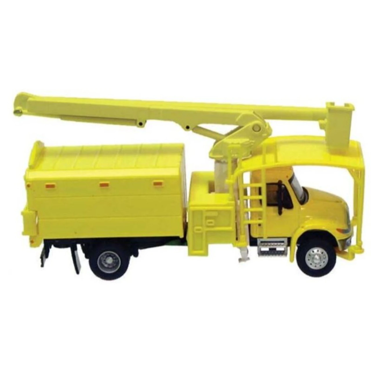 Walthers SceneMaster 949-11743 - 4300 Tree Trimmer - Yellow - HO Scale 3 Walthers SceneMaster 949-11743 - 4300 Tree Trimmer - Yellow - HO Scale