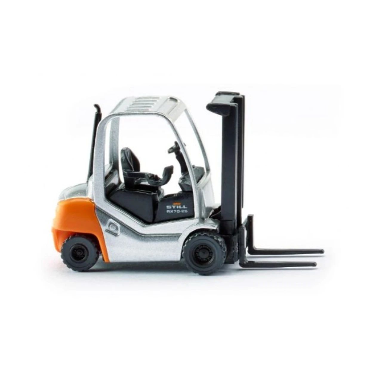 Wiking 66337 - Still RX 70-25 Forklift - HO Scale 3 Wiking 66337 - Still RX 70-25 Forklift - HO Scale