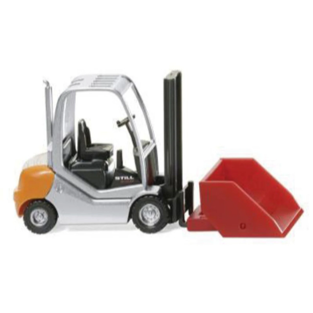 Wiking 66338 - Still RX 70-25 Forklift W/ Bucket - HO Scale 3 Wiking 66338 - Still RX 70-25 Forklift W/ Bucket - HO Scale
