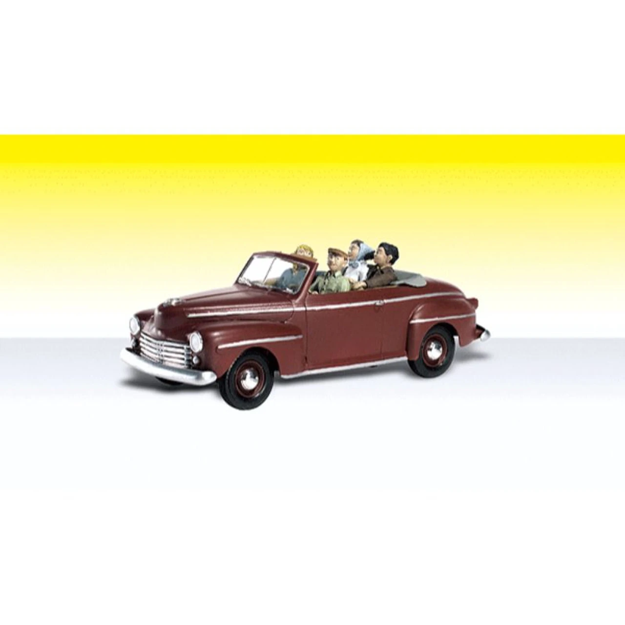 Woodland Scenics 5334 - Sunday Drive - N Scale 3 Woodland Scenics 5334 - Sunday Drive - N Scale