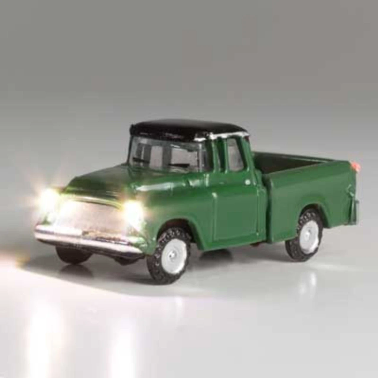 Woodland Scenics 5610 - Just Plug - Green Pickup - N Scale 3 Woodland Scenics 5610 - Just Plug - Green Pickup - N Scale