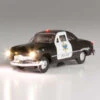 Woodland Scenics 5613 - Just Plug - Police Car - N Scale